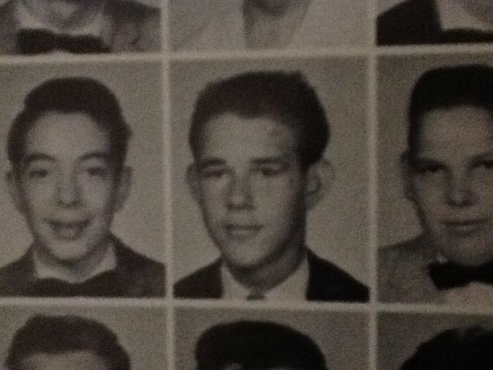 Robert Ashley - Class of 1963 - DeLand High School