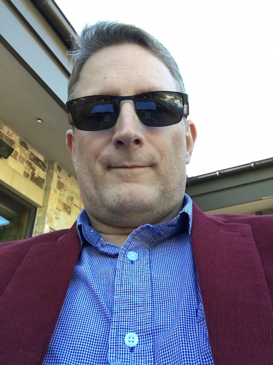 Randall Cotner - Class of 1984 - DeLand High School
