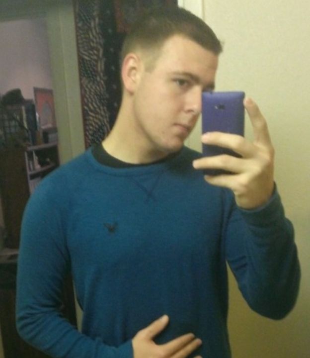 Dakota Campbell - Class of 2012 - DeLand High School