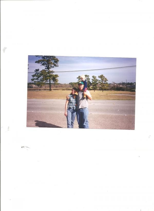 John Batten - Class of 1996 - DeLand High School