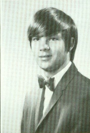 Rick Valentine - Class of 1971 - DeLand High School