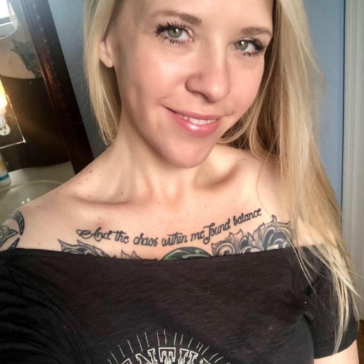 Michelle Mulroney - Class of 2001 - DeLand High School