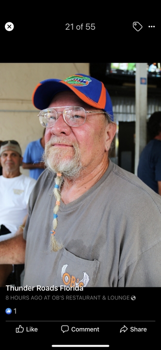 Robert Willard - Class of 1976 - DeLand High School