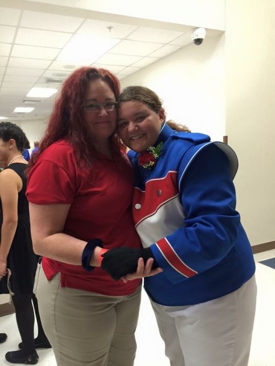 Mary Johnson - Class of 1987 - DeLand High School