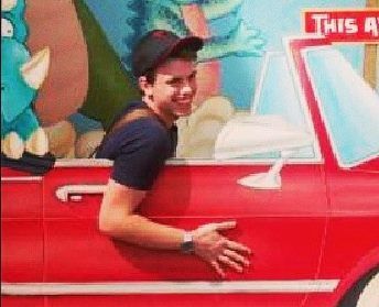 Dustin Harris - Class of 1995 - DeLand High School