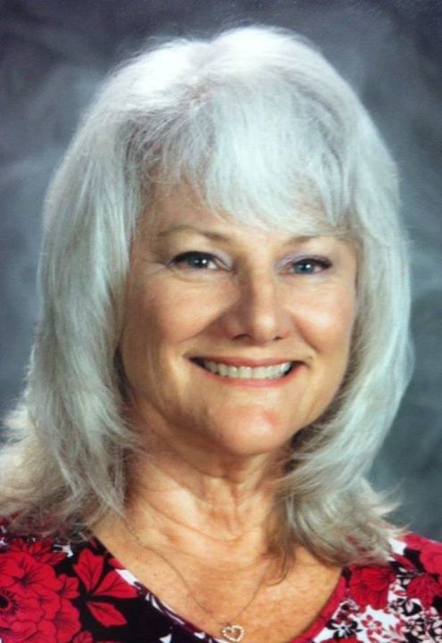 Jeanette Van Norman - Class of 1972 - DeLand High School