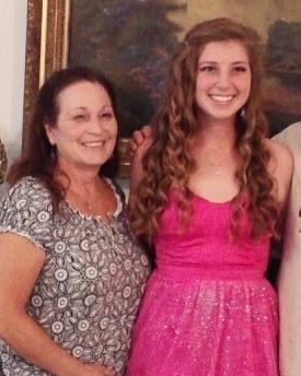 Caroline Parker - Class of 1973 - DeLand High School
