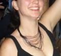 Megan Reinhart, class of 2001