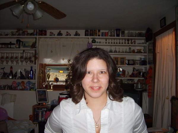 Jennifer Wilson - Class of 1998 - Ledyard High School