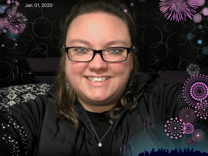 Ashley Akers - Class of 2001 - Ledyard High School