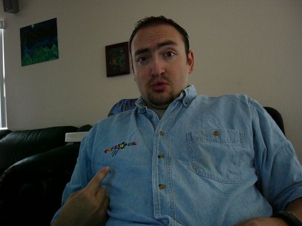Jason Gaarder - Class of 1999 - Ledyard High School
