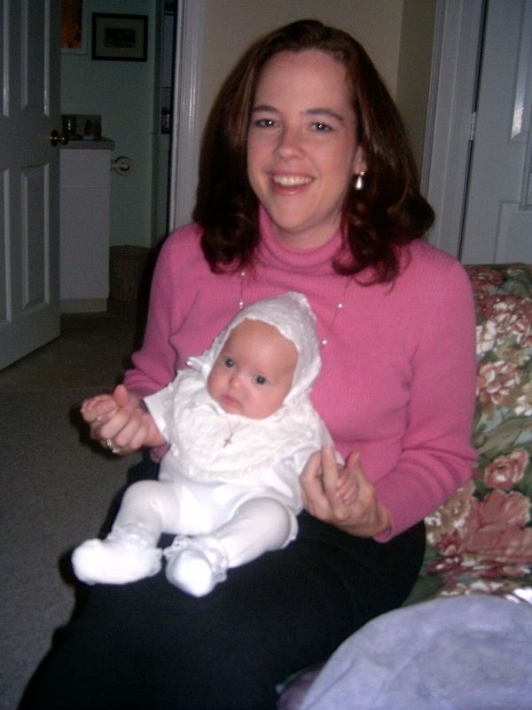 Janet Warmath - Class of 1990 - Ledyard High School