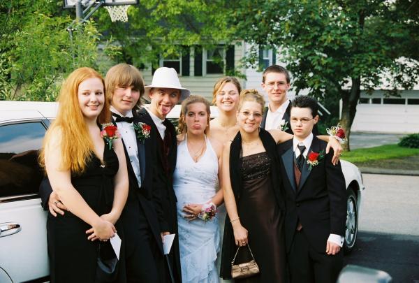 Alicia Wright - Class of 2006 - Ledyard High School