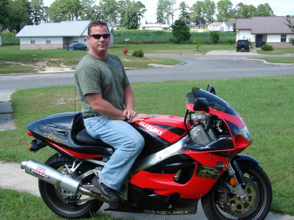William Ervin - Class of 1998 - Ledyard High School