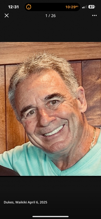 Richard McEntee - Class of 1970 - Ledyard High School