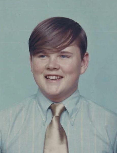 Richard Daniels - Class of 1970 - Ledyard High School