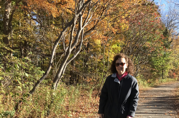 Michela Battagliarin - Class of 1984 - St. Thomas More Catholic Secondary School
