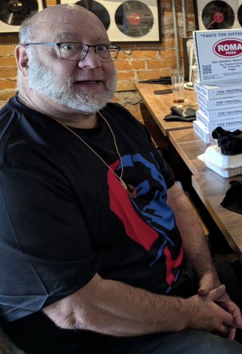 Mike Giacomelli - Class of 1982 - St. Jean De Brebeuf Catholic Secondary School