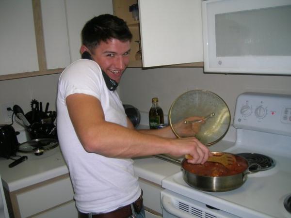 Brent Mchenry - Class of 2001 - Masuk High School
