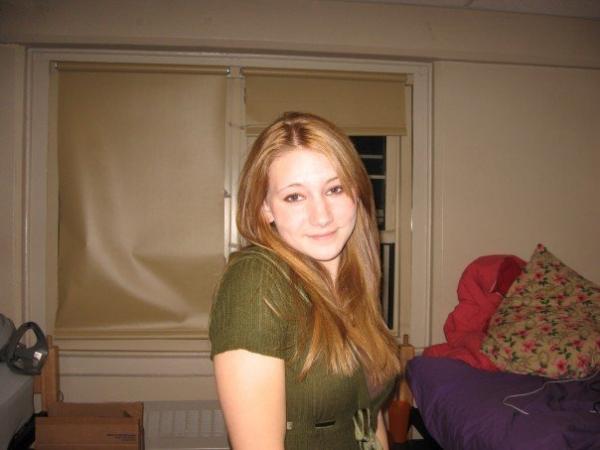 Ashley Brown - Class of 2006 - Masuk High School