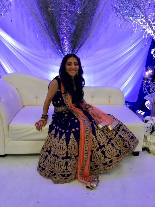 Riya Patel - Class of 2013 - Masuk High School