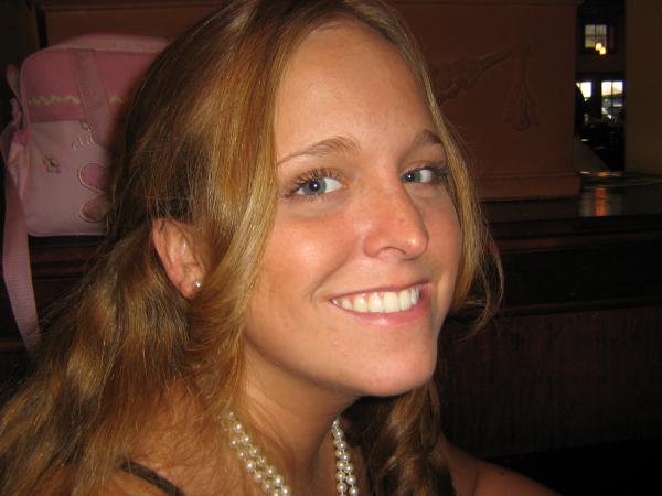 Rachel Tippett - Class of 2001 - Masuk High School