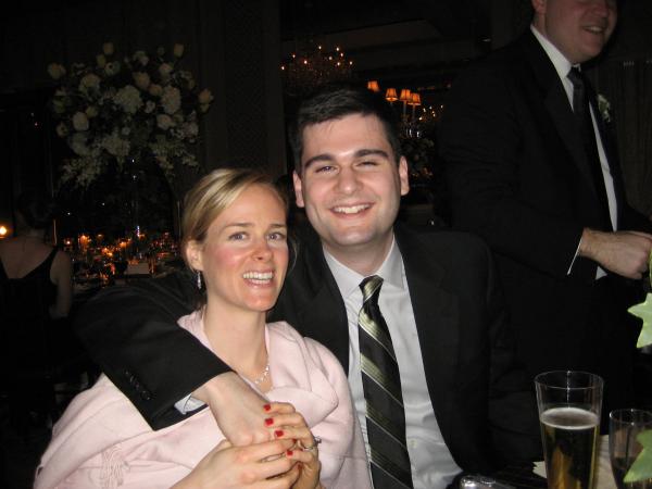 Katie Galvin - Class of 1997 - Masuk High School