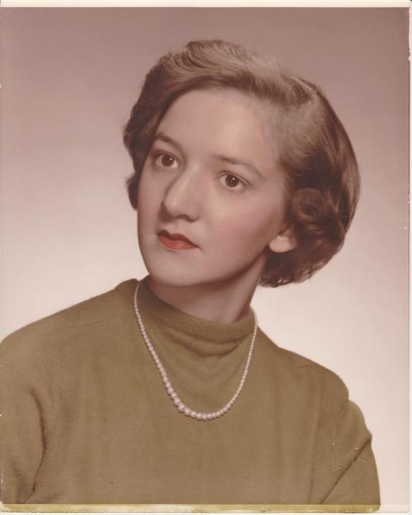 Eileen Hammond - Class of 1962 - Masuk High School
