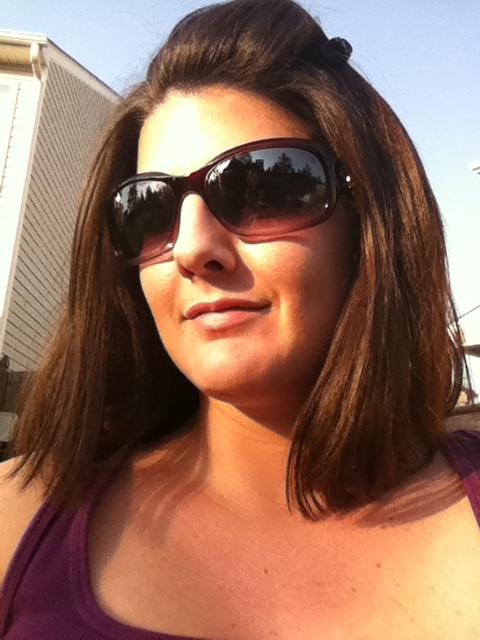 Krista Belanger - Class of 2001 - Masuk High School