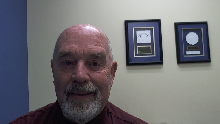 Ken Lapalm - Class of 1964 - Moira Secondary School