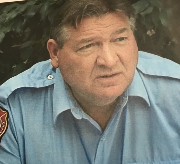 Doug Mckay - Class of 1963 - Moira Secondary School