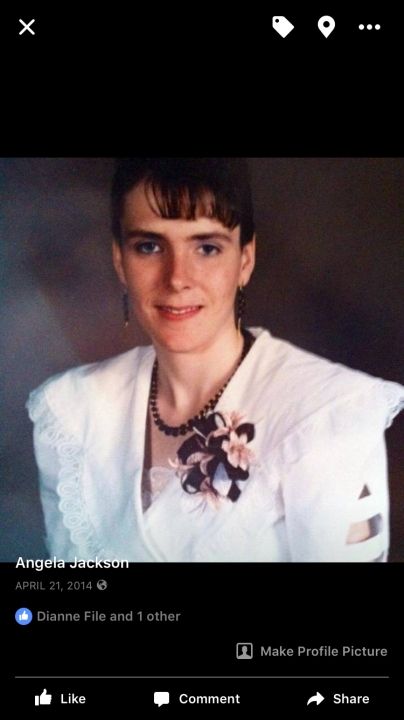 Angela Saulnier - Class of 1992 - Centre Hastings Secondary School