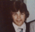Steve Vickers, class of 1978