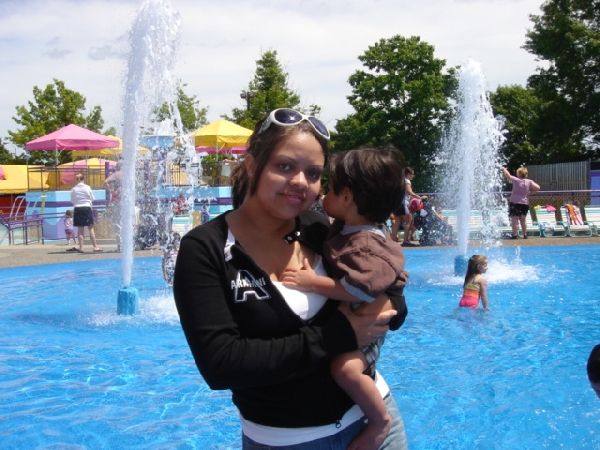 Ana Agosto - Class of 2002 - Shelton High School