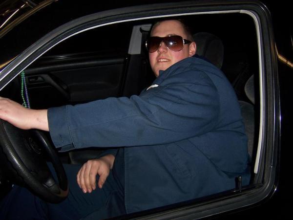 Mathew Visci - Class of 2001 - Shelton High School