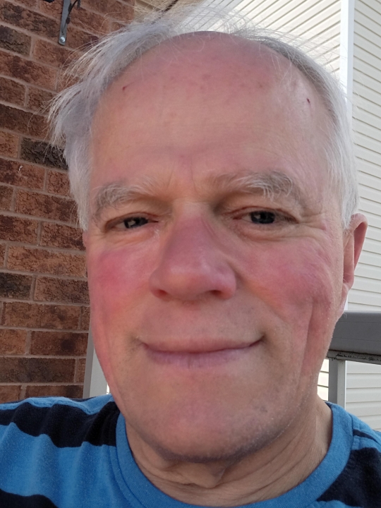 Fergus Crough - Class of 1973 - Thomas A Stewart Secondary School