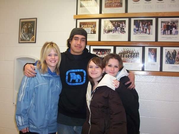 Sarah Edwards - Class of 2006 - Lakefield District Secondary School