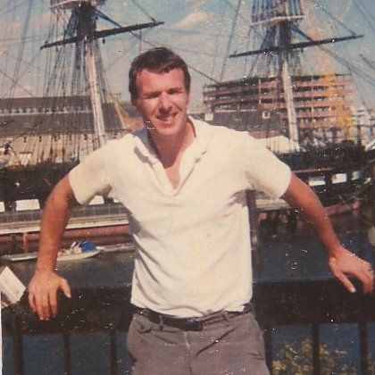 Clayton Stuart - Class of 1964 - Conard High School