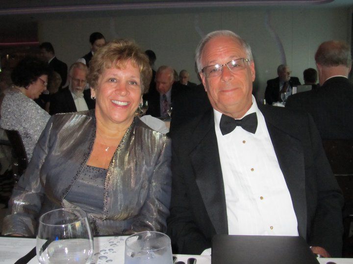 Barbara Glider - Class of 1964 - Conard High School