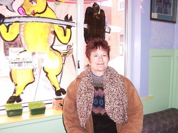 Rona Brackett - Class of 1967 - Conard High School