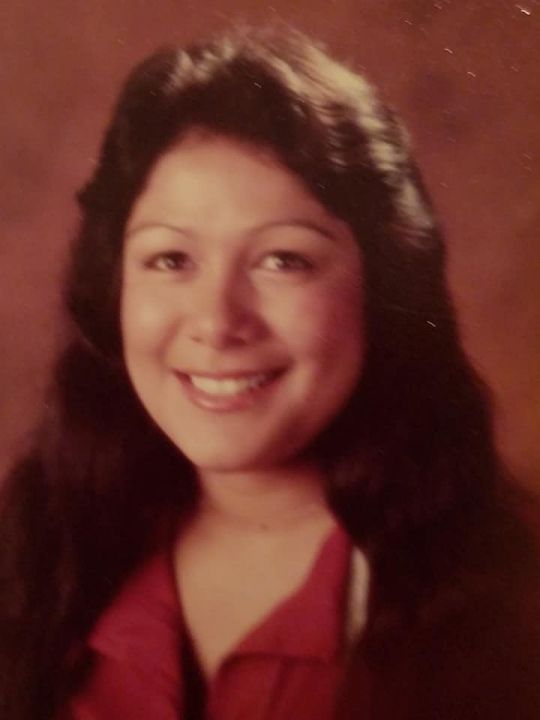 Cynthia Guzman Berry - Class of 1978 - Toppenish High School