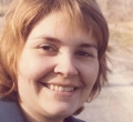 Yvonne Welch, class of 1969