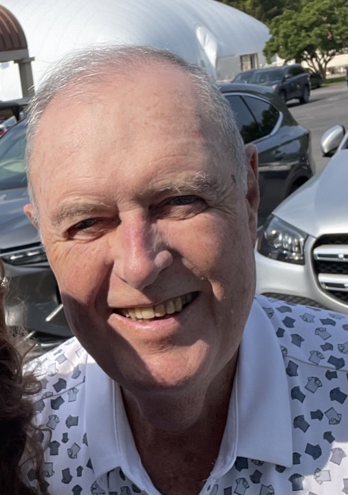 Brian Macgorman - Class of 1967 - St. Joseph's Catholic High School