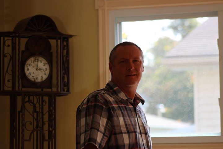 Richard Badgerow - Class of 1987 - Almaguin Highlands Secondary School