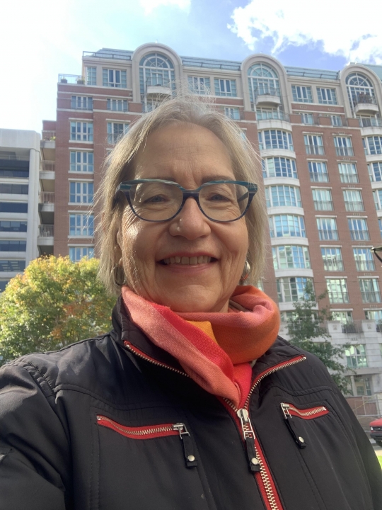 Nancy Manthei - Class of 1979 - West Ferris Secondary School