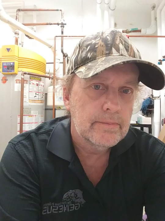 David Verch - Class of 1978 - West Ferris Secondary School