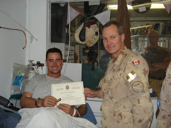 Chris Dunlop - Class of 2002 - St. Joseph - Scollard Hall Secondary School
