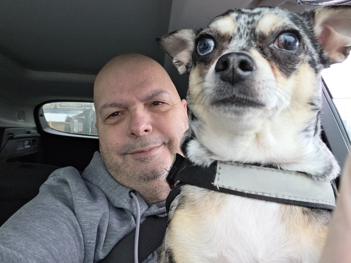 Dan Cormier - Class of 1984 - Kapuskasing District High School