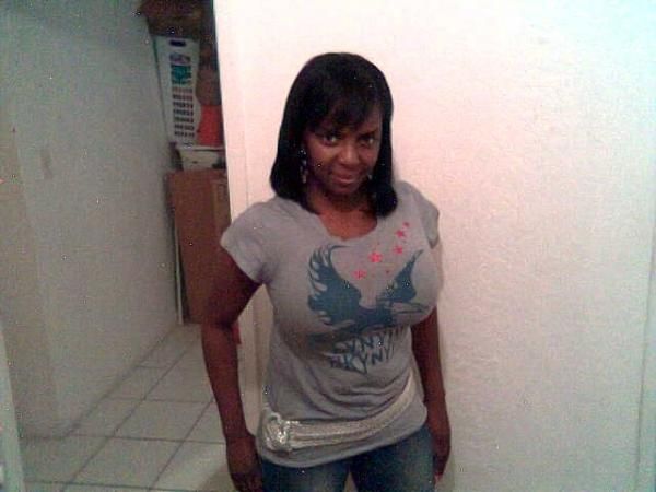 Helena Rogers - Class of 2001 - Miami Norland High School