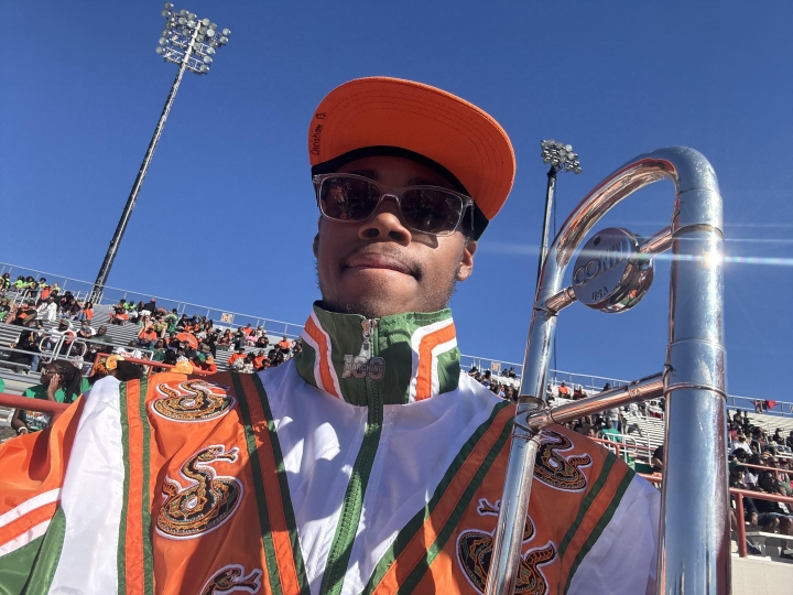 Christian Butler - Class of 2022 - Miami Norland High School